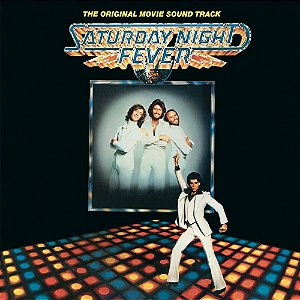 CD – Saturday Night Fever - DELUXE EDITION (Vários Artistas)(TSO Do Filme) (Novo Lacrado) (Duplo)