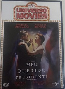 DVD - Meu Querido Presidente