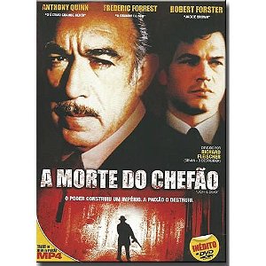 DVD - A Morte do Chefão