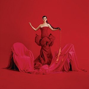 CD - Selena Gomez – Revelación (Lacrado)