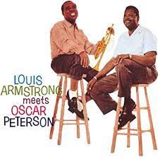 CD - Louis Armstrong & Oscar Peterson ‎– Louis Armstrong Meets Oscar Peterson (Lacrado)