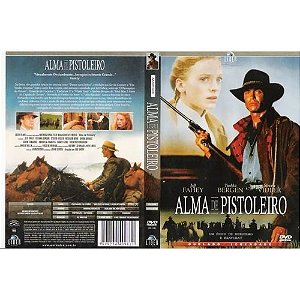 DVD - Alma de Pistoleiro