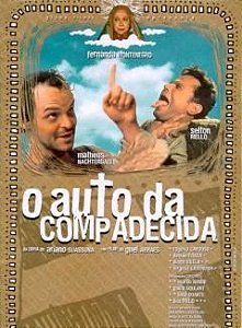 DVD - O Auto da Compadecida