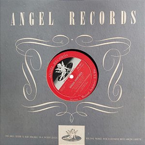 LP - Rossini Overtures - Angel Records (Importado US)
