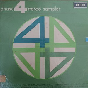 LP - Phase 4 Stereo - Sampler (Vários Artistas) (Importado UK)