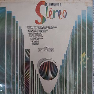 LP - An Adventure In Stereo (Vários Artistas)