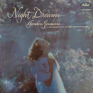 LP - Gordon Jenkins – Night Dreams (Importado US)