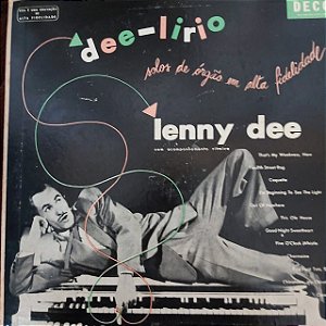 LP - Lenny Dee – Dee-Lirious!