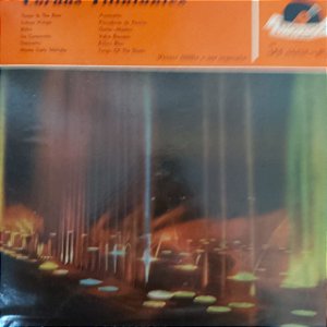 LP - Werner Müller E Sua Orquestra – Cordas Tilintantes