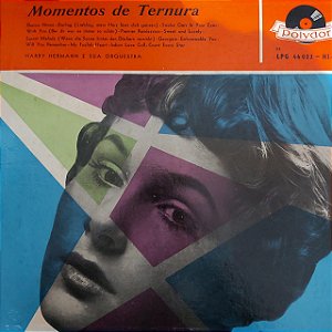LP - Harry Hermann And His Orchestra – Tender Moments