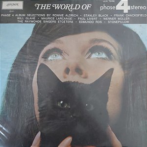 LP - The World Of Phase 4 Stereo (Vários Artistas) (Importado UK)