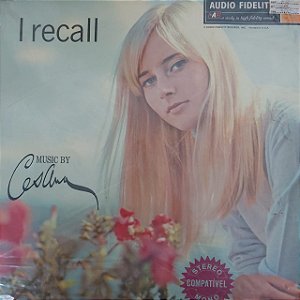 LP - Cesana – I Recall