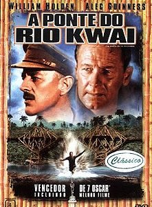 DVD - A Ponte do Rio Kwai