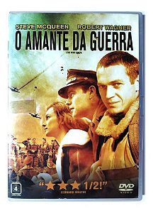 DVD - O Amante da Guerra