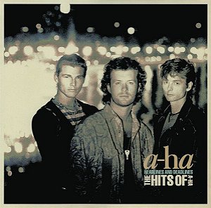 LP - A-HA – Headlines And Deadlines - The Hits Of A-Ha (Novo - Lacrado) (Importado)