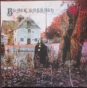 LP - Black Sabbath (Novo - Lacrado) (Importado)