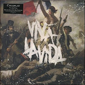LP - Coldplay – Viva La Vida Or Death And All His Friends (Novo - Lacrado - Importado)