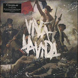 LP Coldplay – Viva La Vida Or Death And All His Friends (Novo - Lacrado) (Importado)