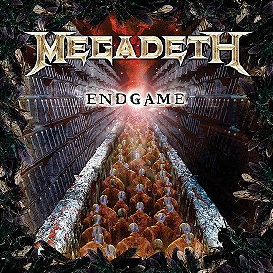 LP - Megadeth – Endgame (Novo - Lacrado) (Importado)