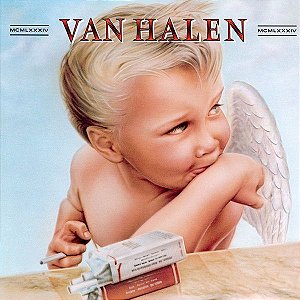 LP - Van Halen – 1984 (Novo - Lacrado)