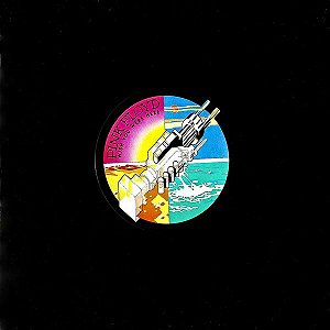 LP - Pink Floyd – Wish You Were Here (Novo - Lacrado)