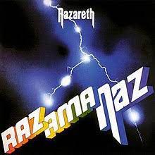 LP - Nazareth – Razamanaz (Novo - Lacrado)