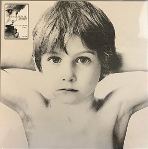LP - U2 – Boy - Novo (Lacrado) (Importado)