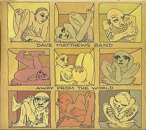 CD - Dave Matthews Band – Away From The World (Digifile) - Novo (Lacrado)