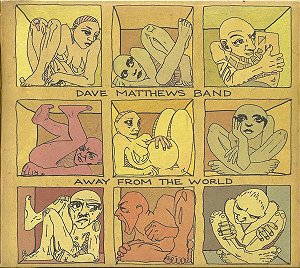 CD - Dave Matthews Band – Away From The World (Digifile) - Novo (Lacrado)