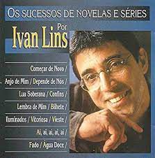 CD - Ivan Lins – Os Sucessos De Novelas E Séries