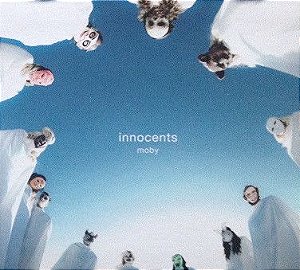 CD - Moby – Innocents (Novo - Lacrado)