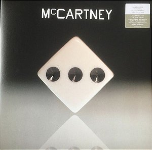 LP - Paul McCartney – McCartney III (Novo - Lacrado) (Importado EU)