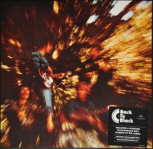 LP - Creedence Clearwater Revival – Bayou Country (Novo - Lacrado) (Importado EU)