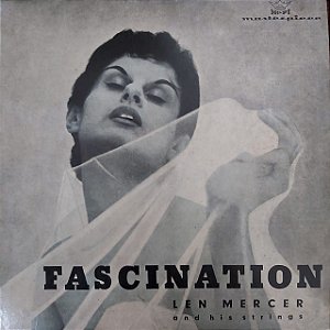 LP - Len Mercer And His Orchestra – Fascination