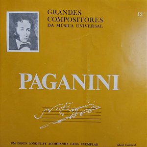 LP - Paganini – Paganini
