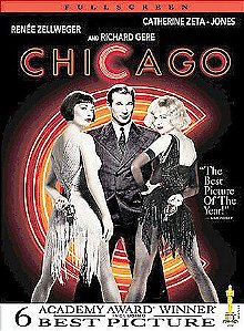 DVD - Chicago