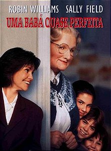 DVD - Uma Babá Quase Perfeita