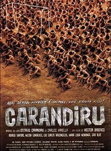 DVD - Carandiru ( DVD DUPLO )