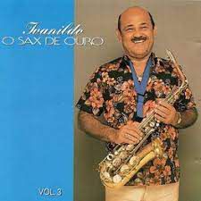 CD - Ivanildo - O sax de ouro vol 3