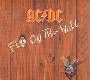 CD - AC/DC – Fly On The Wall (Digipack) (Novo - LACRADO)