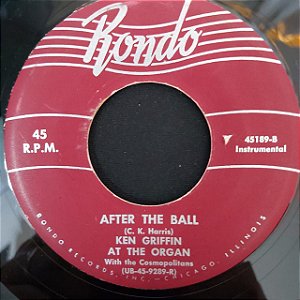 COMPACTO - Ken Griffin – Neapolitan Nights / After The Ball (Importado US)