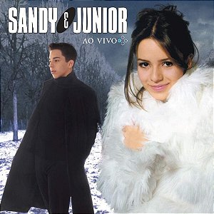 CD - Sandy e Junior – Quatro Estações - Ao Vivo (Novo - Lacrado)