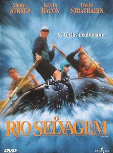 DVD - O Rio Selvagem