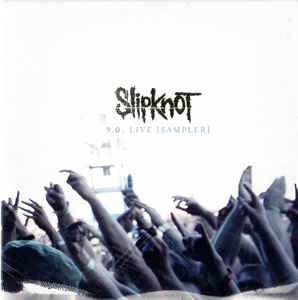 CD - Slipknot – 9.0: Live - Novo (Lacrado)