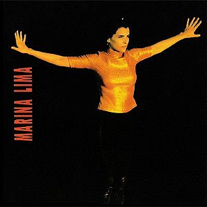 LP - Marina Lima (Grávida) (1991)