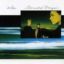 LP A-HA  Scoundrel Days