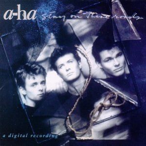 LP - a-ha – Stay On These Roads