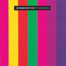 LP - Pet Shop Boys – Introspective - Importado (USA)