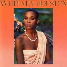 LP - Whitney Houston (1985) (Greatest Love Of All)