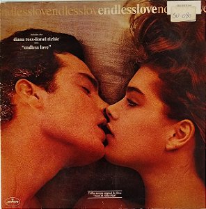 LP - Endless Love (TSO do Filme) (Vários Artistas)